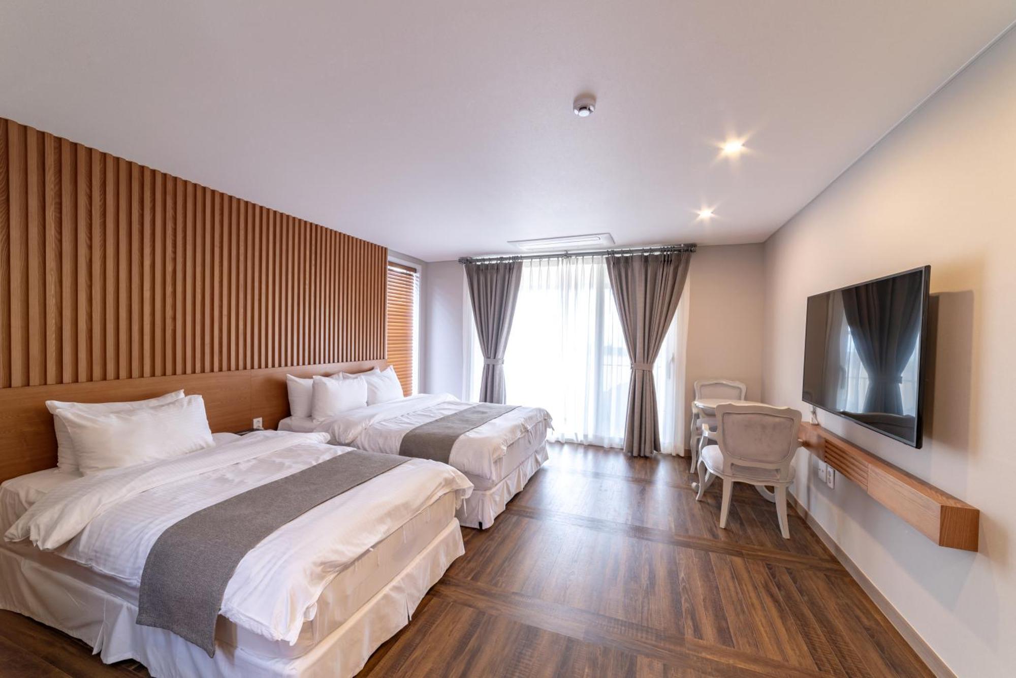 Mj Resort Jeju Exterior photo