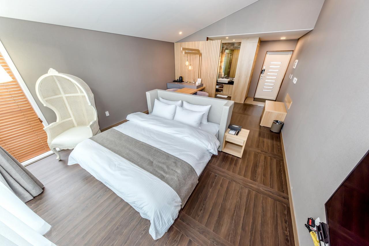 Mj Resort Jeju Exterior photo